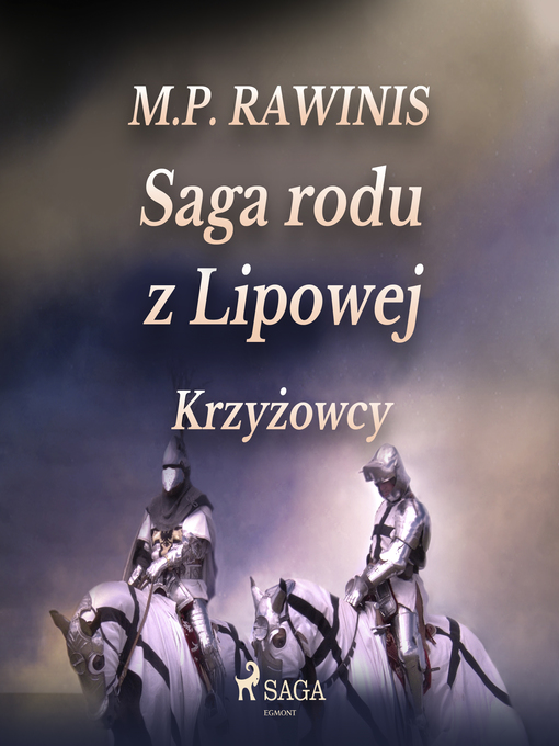 Title details for Saga rodu z Lipowej 17 by Marian Piotr Rawinis - Wait list